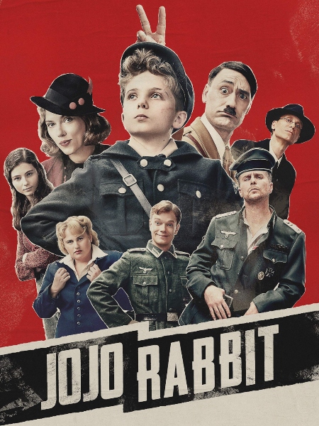 Poster Jojo Rabbit